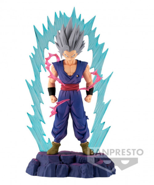 Dragon Ball Super Super Hero History Box Gohan Beast figure 12cm