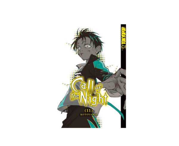 [MANGA] Call of the Night 11