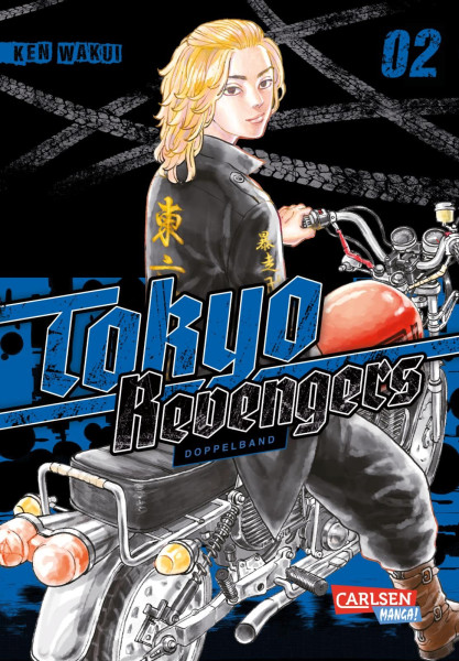 [MANGA] Tokyo Revengers 02