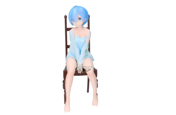 Re:Zero Starting Life in Another World Rem Relax time figure 20cm