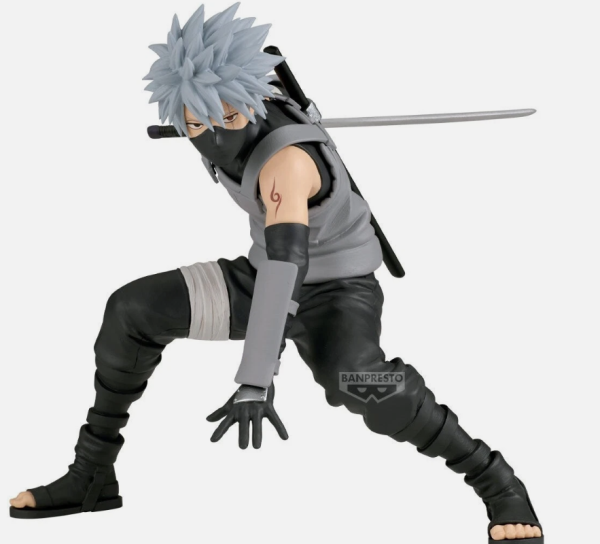 [FIGUREN] Naruto Shippuden Grandista Kakashi Hatake figure 20cm