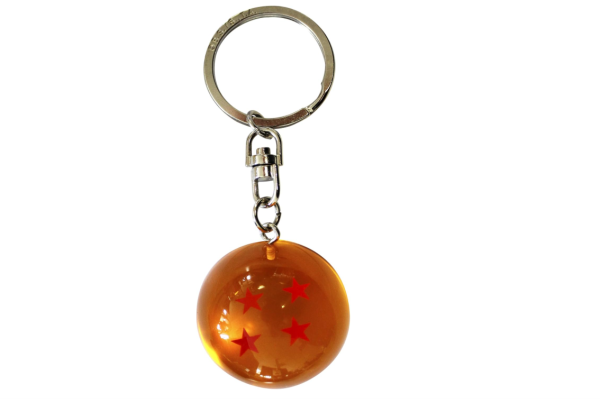 [SCHLÜSSELANHÄNGER] DRAGON BALL - Keychain 3D - DBZ/ Dragon Bal