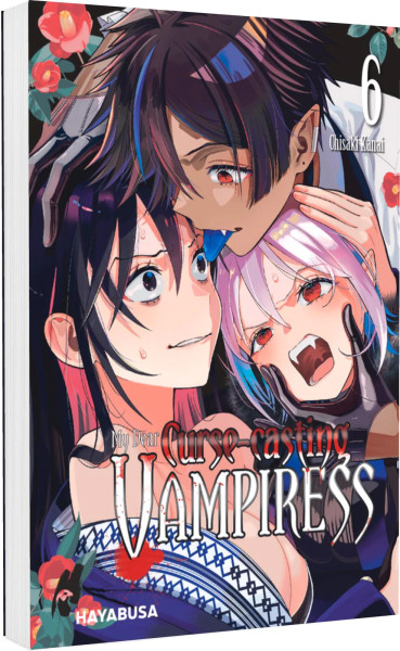 [MANGA] My Dear Curse-casting Vamp 6