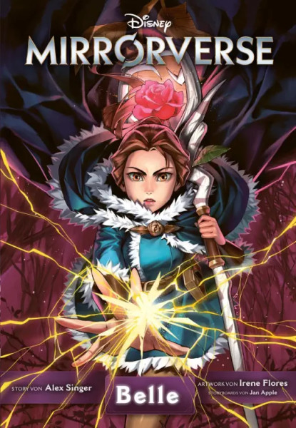 [MANGA] Mirrorverse: Belle