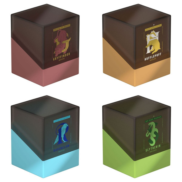 [Zubehör] Ultimate Guard - Boulder 100+ Xenoskin Harry Potter