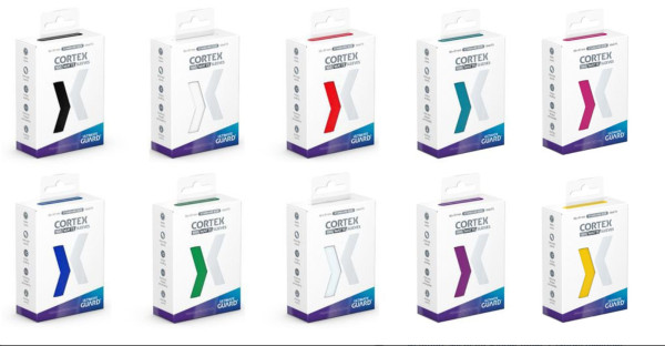 [Zubehör] Ultimate Guard Cortex 100 Standart Size Sleeves