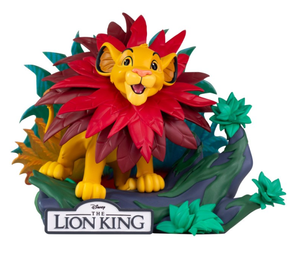 [FIGUREN] Disney - Simba