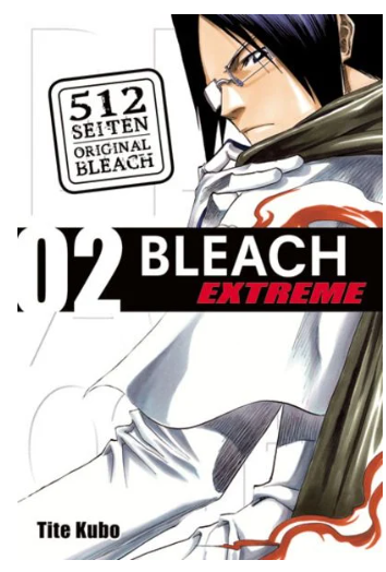 [MANGA] Bleach EXTREME 02