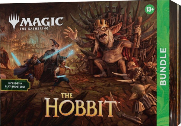 [ENG] Magic the Gathering The Hobbit Bundle (Max. Bestellmenge 1 Stück)