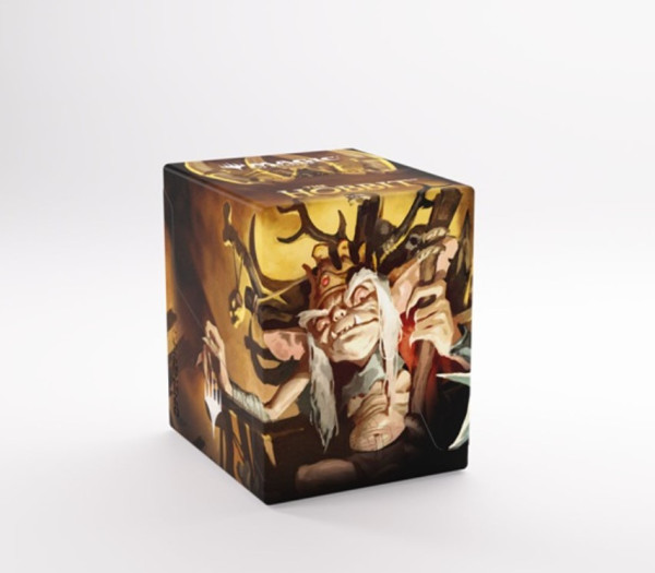 [Zubehör] Gamegenic Magic the Gathering The Hobbit Bastion 100+ XL The Great Goblin
