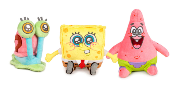 SpongeBob - Plüsch - 22cm