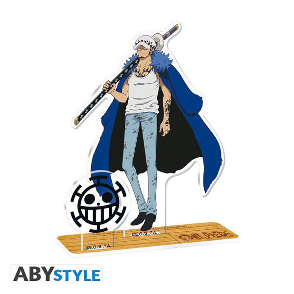 One Piece - Law - Acrylaufsteller