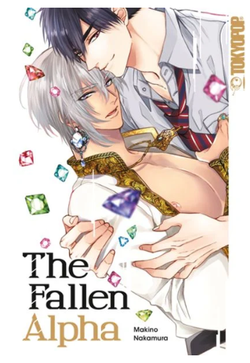 [MANGA] The Fallen Alpha