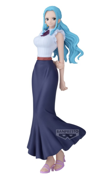 [FIGUREN] One Piece - DXF The Grand Line Series - Extra - Nefeltari Vivi