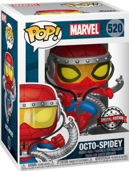 Funko Pop! Octo-Spidey 520 - Marvel