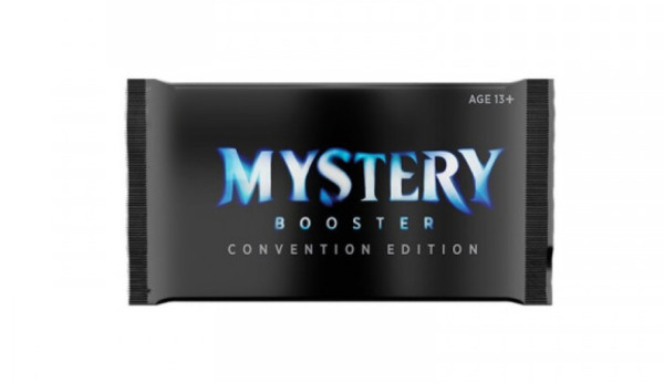 [ENG] Magic the Gathering Mystery Booster Convention Edition