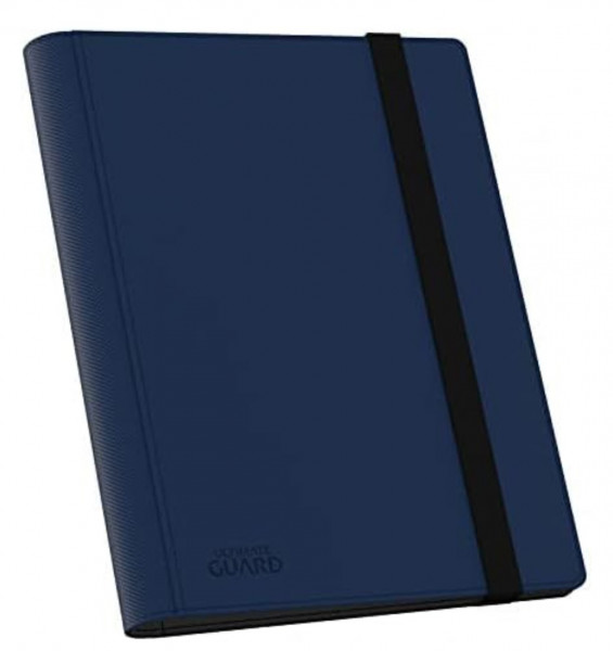 Ultimate Guard Binder - Flexxfolio 360 (18-Pocket) - XenoSkin Dark Blue