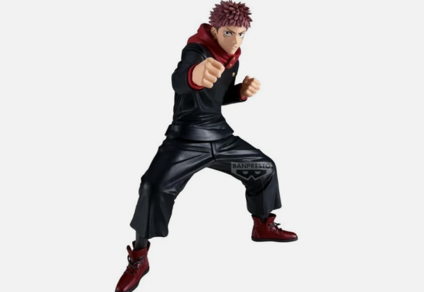Jujutsu Kaisen Yuji Itadori Grandista figure 23cm