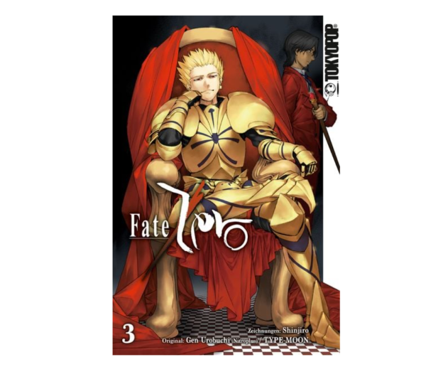 [MANGA] Fate / Zero, Band 03