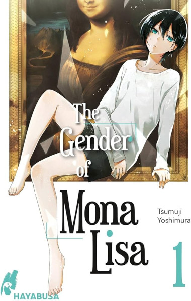 [MANGA] The Gender of Mona Lisa 1